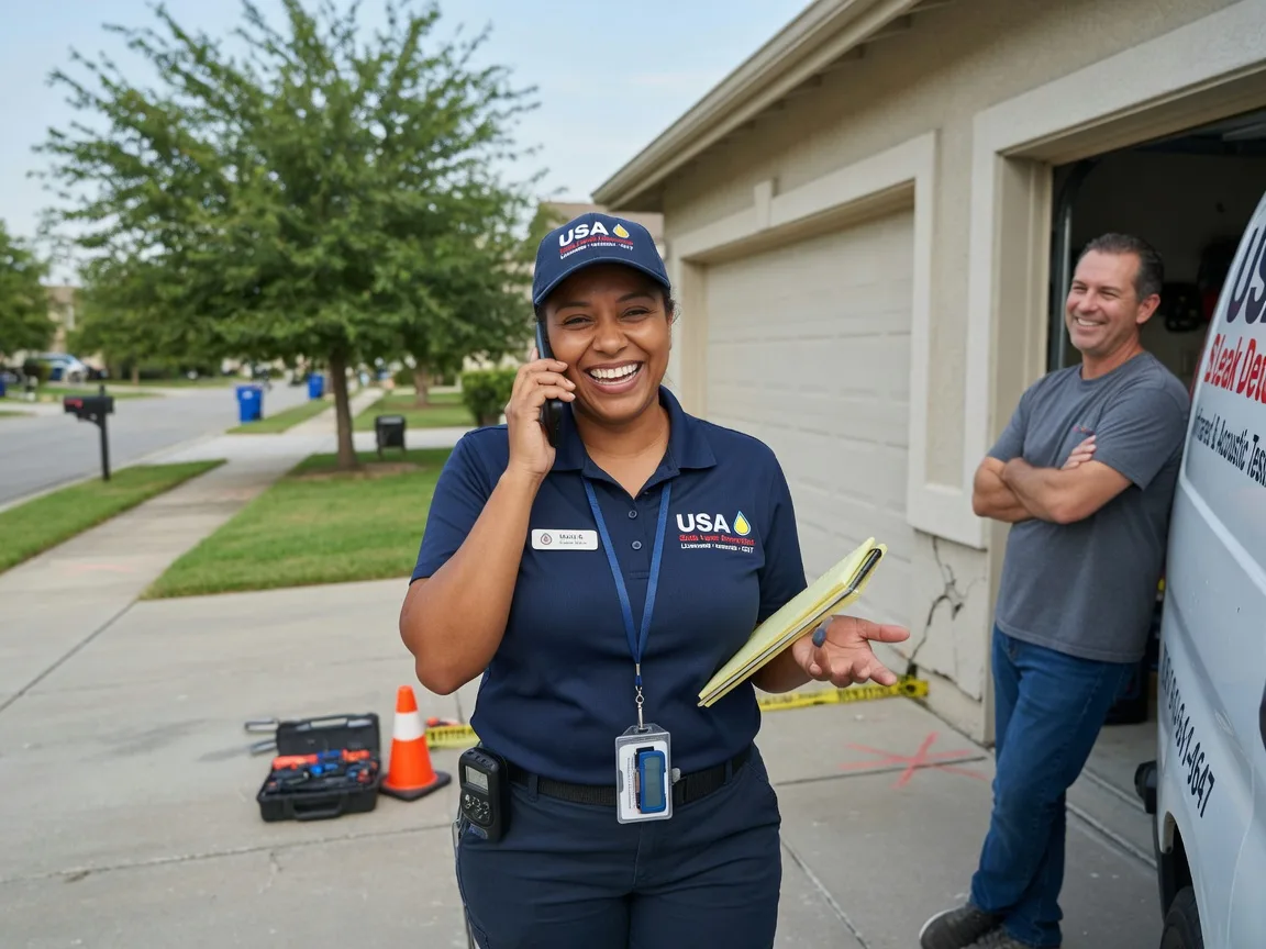 Slab Leak Repair Brainard, NE FAQs